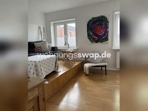 Foto - 2 Zimmer Etagenwohnung in Hamburg