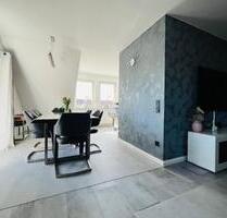 Atraktive 3 Zi DG Wohnung mit 2 Balkonen in Waghäusel