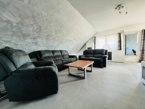 Foto - 3 Zimmer Dachgeschoßwohnung zur Miete in Waghäusel