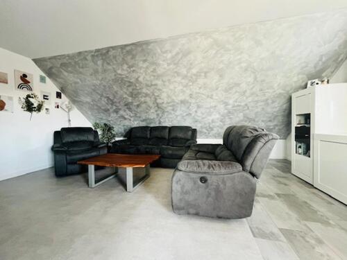 Foto - 3 Zimmer Dachgeschoßwohnung in Waghäusel