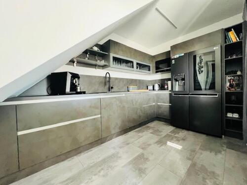 Foto - Dachgeschoßwohnung in Waghäusel zur Miete