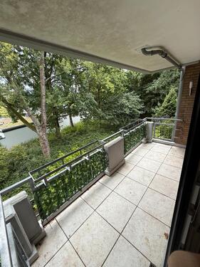 Foto - Neuss-Norf –Sanierte 1-Zimmer-Wohnung mit großem Balkon zur Miete