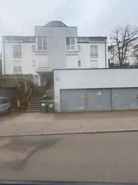 Foto - Garage in Stgt.-Rohracker zu vermieten