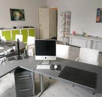 Flexibles Büro 3 in Denk-Fabrik - 247, Meetingraum, Postadresse - Malchin