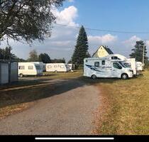 Stellplatz Wohnwagen Wohnmobil Boot Auto Container - Chemnitz Ebersdorf