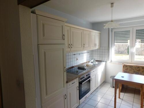 Foto - 2 Zimmer Terrassenwohnung zur Miete in Rathenow