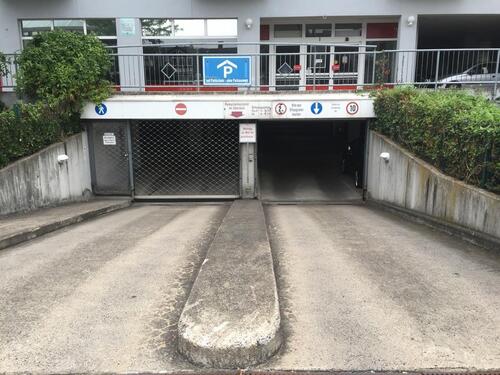 Foto - Tiefgaragenstellplatz in Iserlohn-City zu vermieten