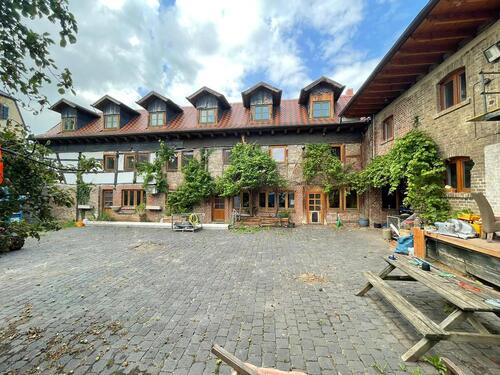 Foto - Historische Hofanlage ohne Denkmalschutz, 2.803 m² Grundstück