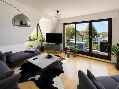 Foto - Traumhafte Maisonette-Wohnung nahe Kurpark