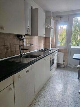 Foto - Ruhige, 3 Zimmer Wohnung mit zusätzlichem möbiliertem Zimmer