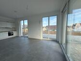 Foto - Neubau Eppingen - 3 Zi. mit Terrasse, Garten, EBK, Keller, Aufzug
