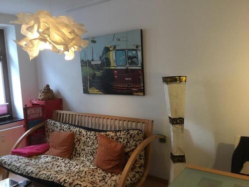 Foto - 2 Zimmer Etagenwohnung zur Miete in Leipzig