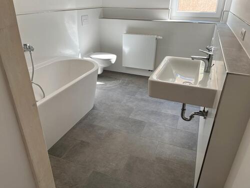 Foto - Etagenwohnung in Rudolstadt zur Miete