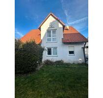 Einfamilienhaus mit Garten und großem Keller in Ansbach-Eyb -