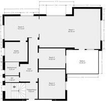 110qm Wohnung mit großem Balkon - Erstbezug nach Kernsanierung - Lehrte