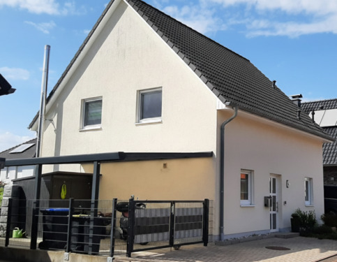 Foto - Modernes Familienidyll mit Kamin und Traumgarten in Seppenrade