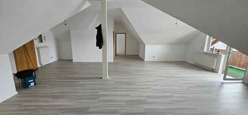 Foto - 2 Zimmer Dachgeschoßwohnung zur Miete in Schmalkalden