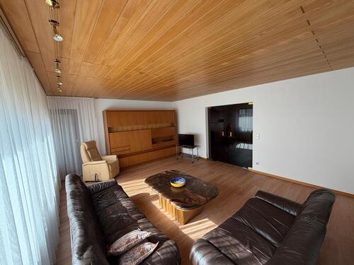 Foto - 3 Zimmer Erdgeschoßwohnung zur Miete in Süßen