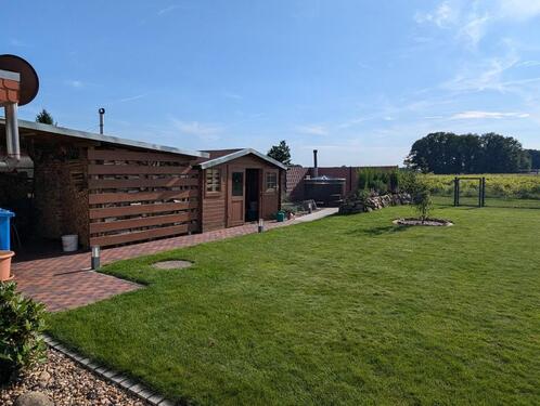 Foto - 4.5 Zimmer Einfamilienhaus zum Kaufen in Osloß