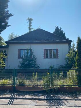 Foto - PROVISIONSFREI Einfamilienhaus (Handwerkerobjekt) in Tegel