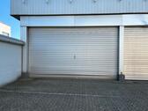 Foto - Halle + 4 Garagen zu vermieten – ca. 155 m² 