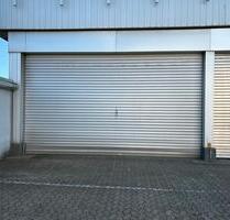 Halle + 4 Garagen zu vermieten – ca. 155 m² | vielseitig nutzbar - Braunschweig Westliches Ringgebiet