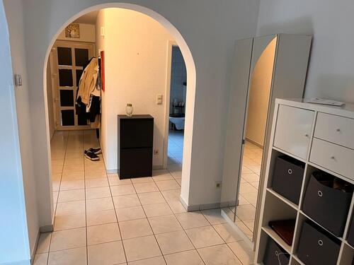 Foto - 3 Zimmer Terrassenwohnung zur Miete in Birstein