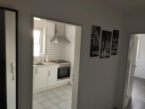 Foto - 2 Zimmer Erdgeschoßwohnung in Nordhorn