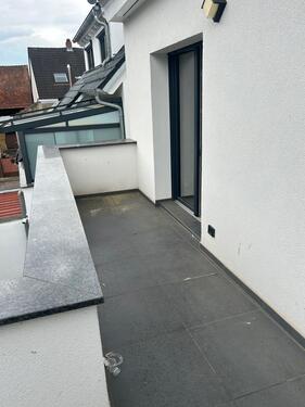 Foto - Maisonettenwohnung in Nußloch zur Miete