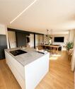 Foto - 3 Zimmer Designwohnung mit Balkon & exklusiver Pergola Terrasse