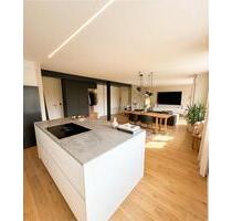 3 Zimmer Designwohnung mit Balkon & exklusiver Pergola Terrasse - Straubing