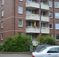 Zentral gelege. Eigentumswohnung 2 Zi. mit Balkon, Stellplatz - Münster Mitte-Süd
