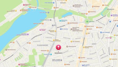 Foto - 2 Zimmer Etagenwohnung zum Kaufen in Münster