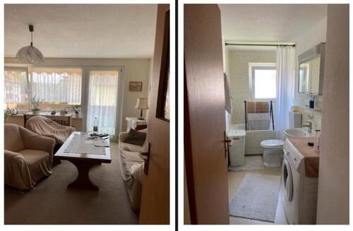 Foto - 3 Zimmer Etagenwohnung zum Kaufen in Lörrach