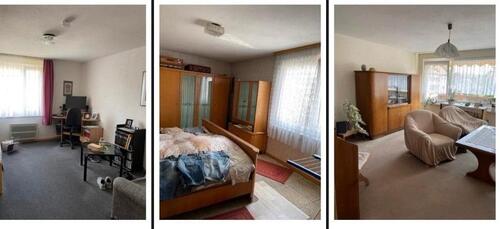 Foto - 3 Zimmer Etagenwohnung in Lörrach