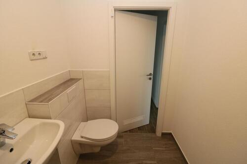 Foto - Etagenwohnung in Freiberg zur Miete