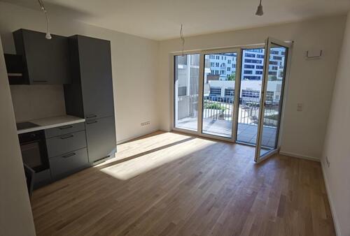 Foto - Stilvolle 2-Zimmer-Wohnung mit Blick auf EZB in Frankfurt am Main