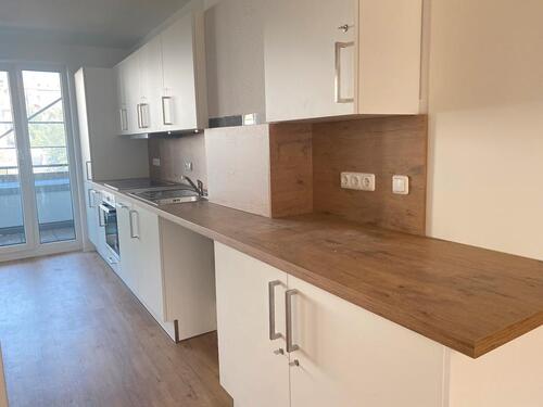 Foto - Etagenwohnung zur Miete in Kiel