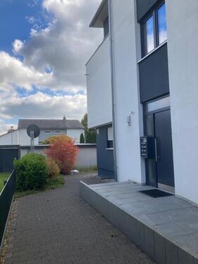 Foto - Etagenwohnung in Balzheim