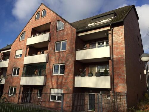 Foto - Ruhige 3,5 Raum DG Wohnung mit Balkon in Gelsenkirchen Buer