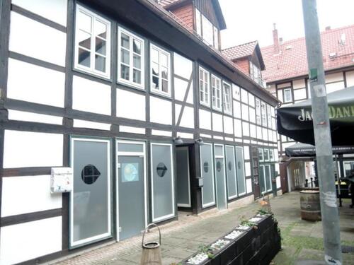 Foto - Individuell nutzbare sanierte Büro- oder Ladenfläche auf zwei Etagen mit Tiefgaragenstellplatz in zentraler Innenstadtlage