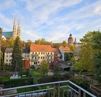 2 Raum-Wohnung mit Balkon in bevorzugter Lage im Nikolaiviertel - Görlitz