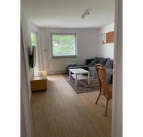 Möblierte 3 Zimmer-Wohnung mit Balkon in der List - zur Miete - Hannover Vahrenwald-List