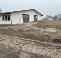 Gewerbehalle Lagerhalle Werkstatt - Mühlingen