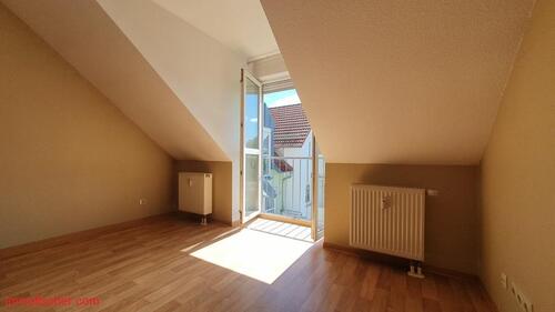 Foto - 2 Zimmer Dachgeschoßwohnung zur Miete in Meiningen