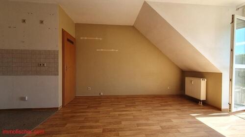 Foto - 2 Zimmer Dachgeschoßwohnung in Meiningen