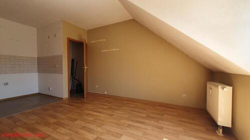 Foto - Dachgeschoßwohnung in Meiningen zur Miete