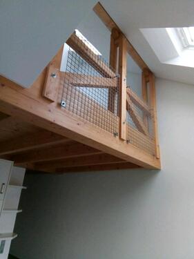 Foto - Gerolstein, Gymnasialstraße, teilmöblierte Wohnung