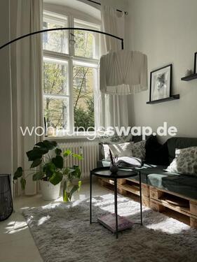 Foto - Wohnungsswap - 2 Zimmer, 40 m² - Beusselstraße, Moabit, Berlin