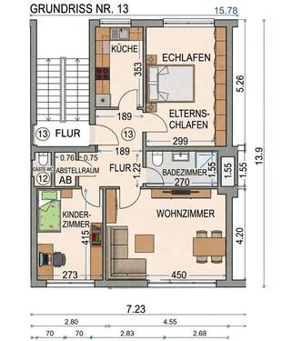 Foto - 3 Zimmer Wohnung in Essen 45145 Paul-Goerens-Str